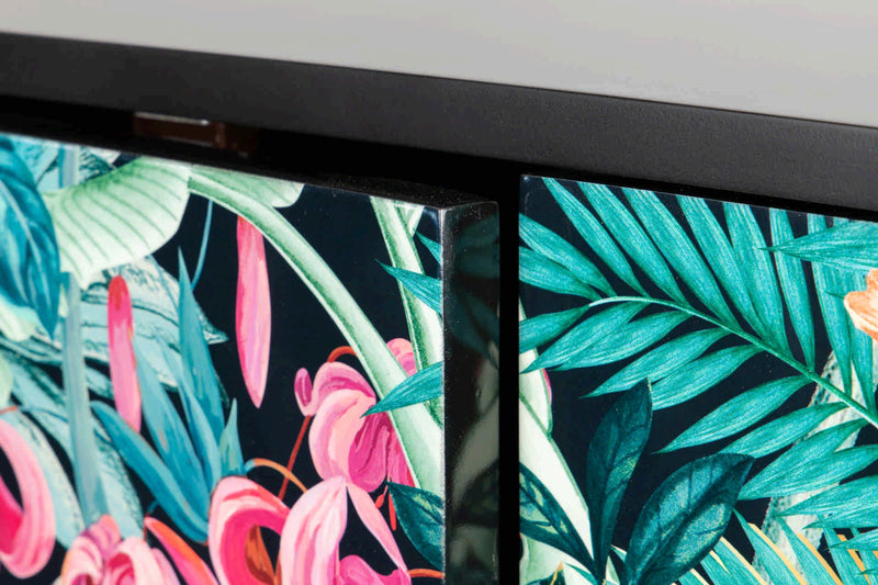 Amazonia Printed Sideboard 150X50X76 Cm