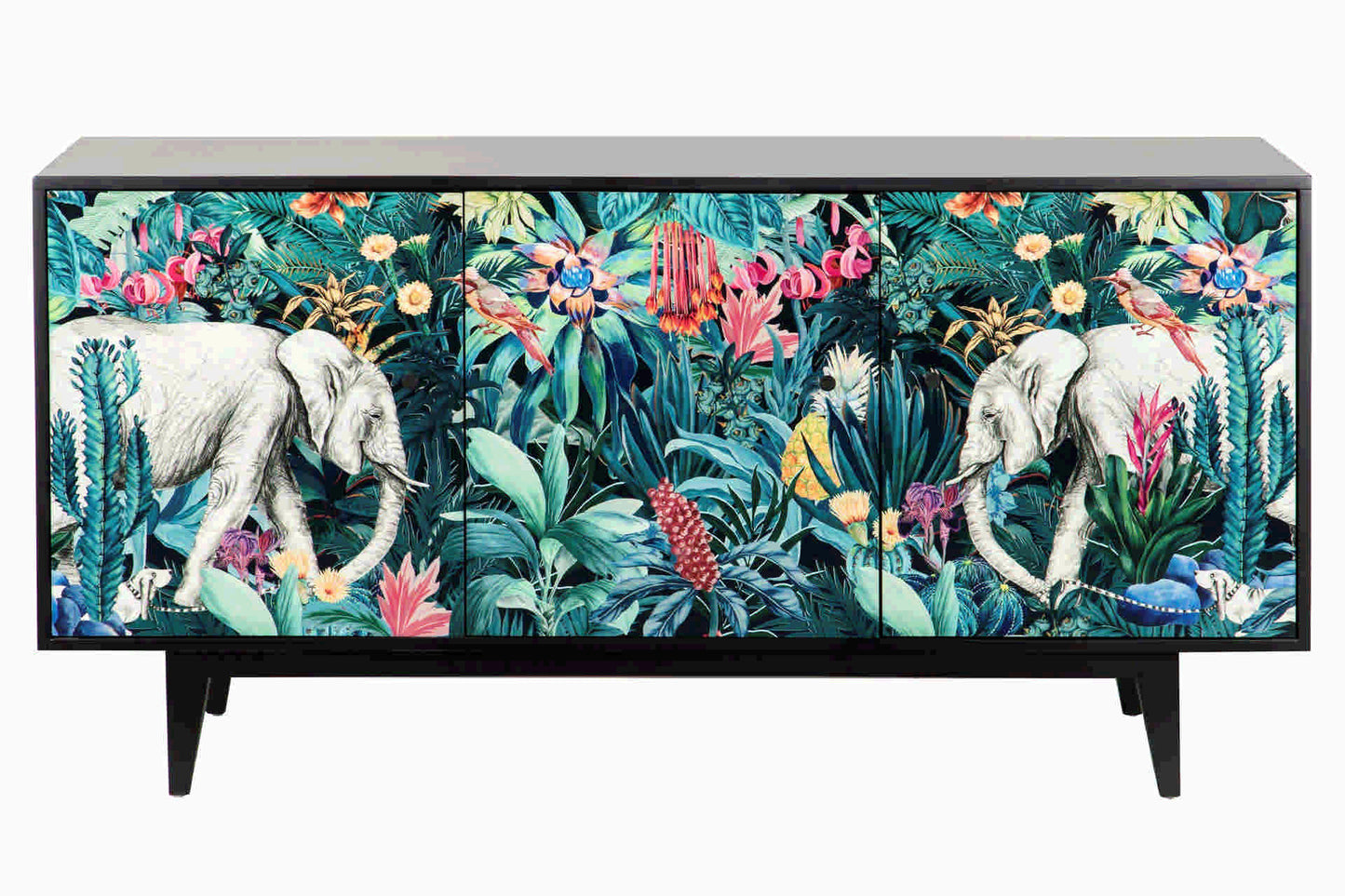 Amazonia Printed Sideboard 150X50X76 Cm