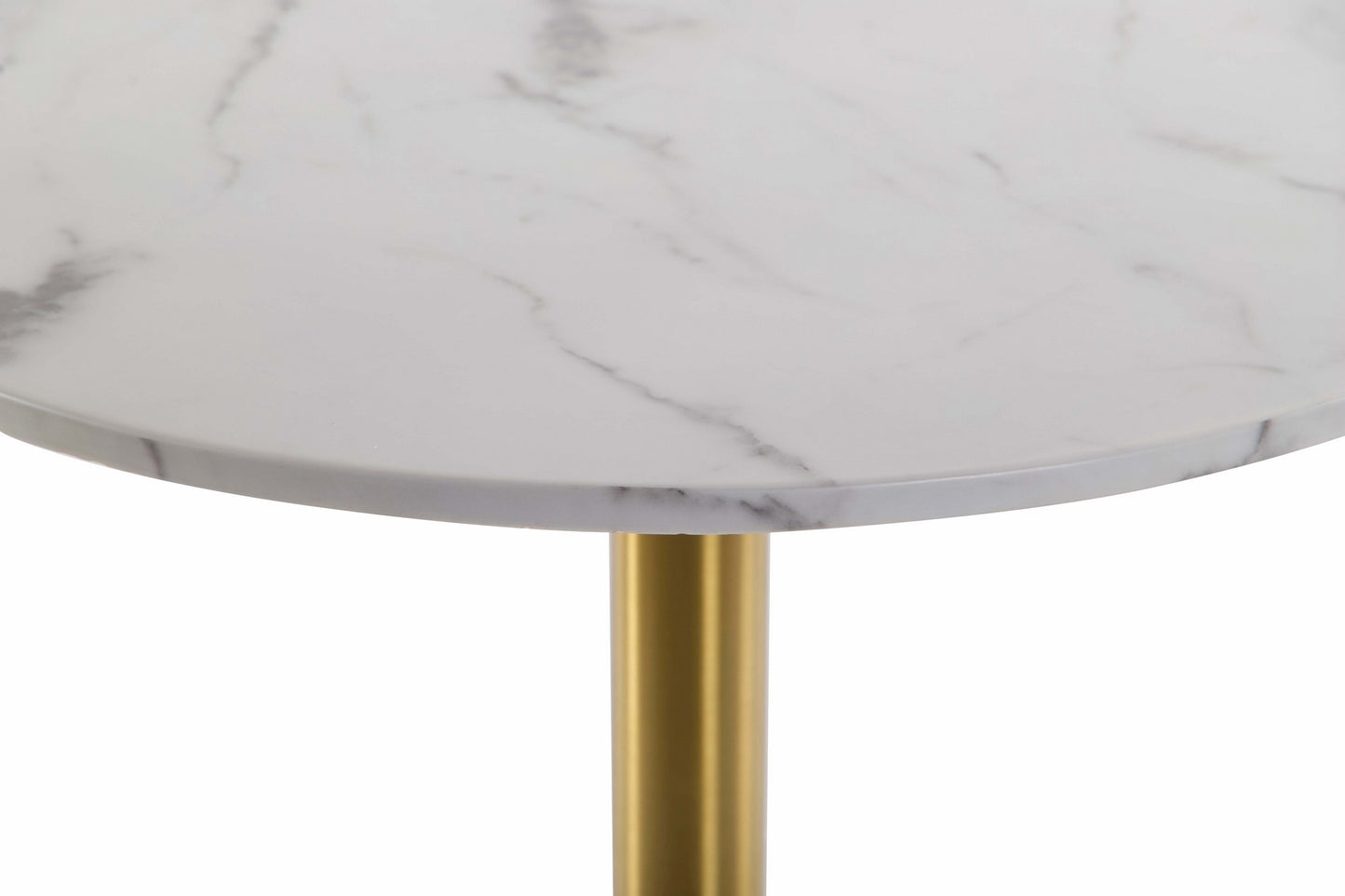 Mesa Inox. Vancouver 80x80x75 Cm - Mesas Auxiliares - Granada Maison