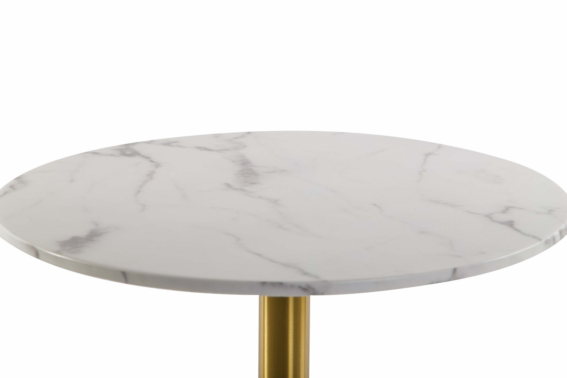 Mesa Inox. Vancouver 80x80x75 Cm - Mesas Auxiliares - Granada Maison