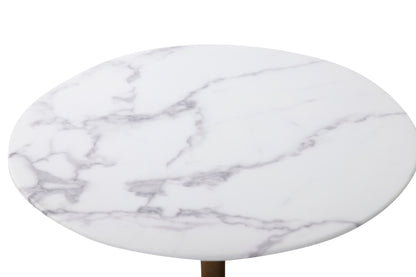 Mesa Varberg 55x55x52 Cm - Mesas Auxiliares - Granada Maison