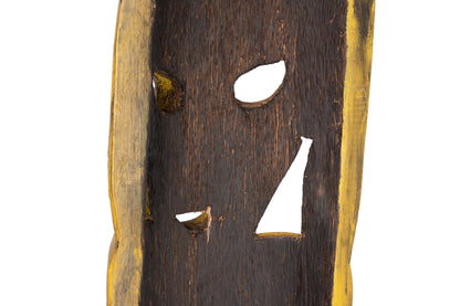 Coari Palm Decorative Figure 50X40X180 Cm