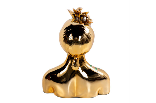 Figura Decoracion Resina 42X25X55 Cm