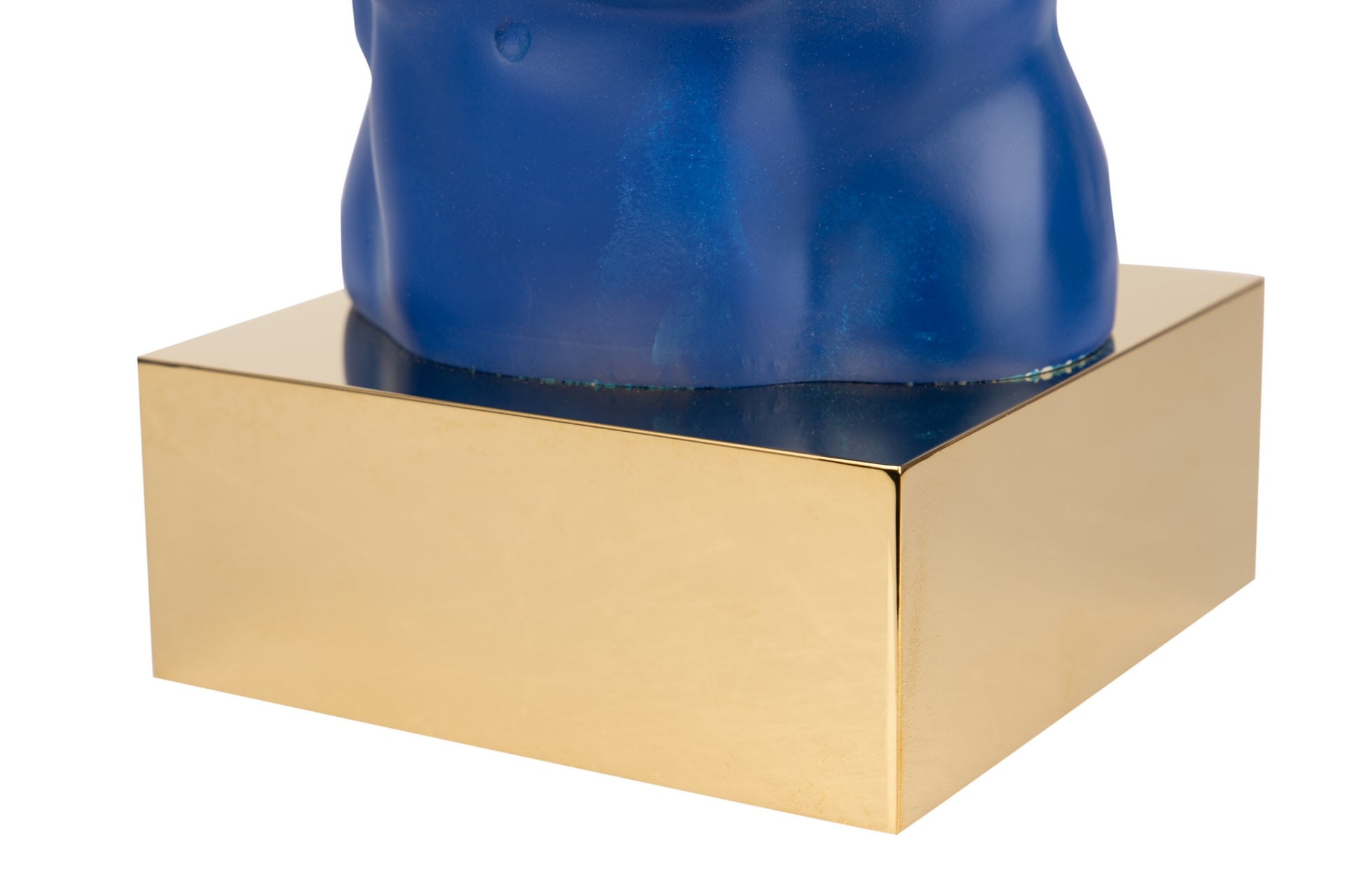 Figura Decoracion Resina / Marmol 33x56x56 Cm - Figuras y Esculturas Decorativas - Granada Maison
