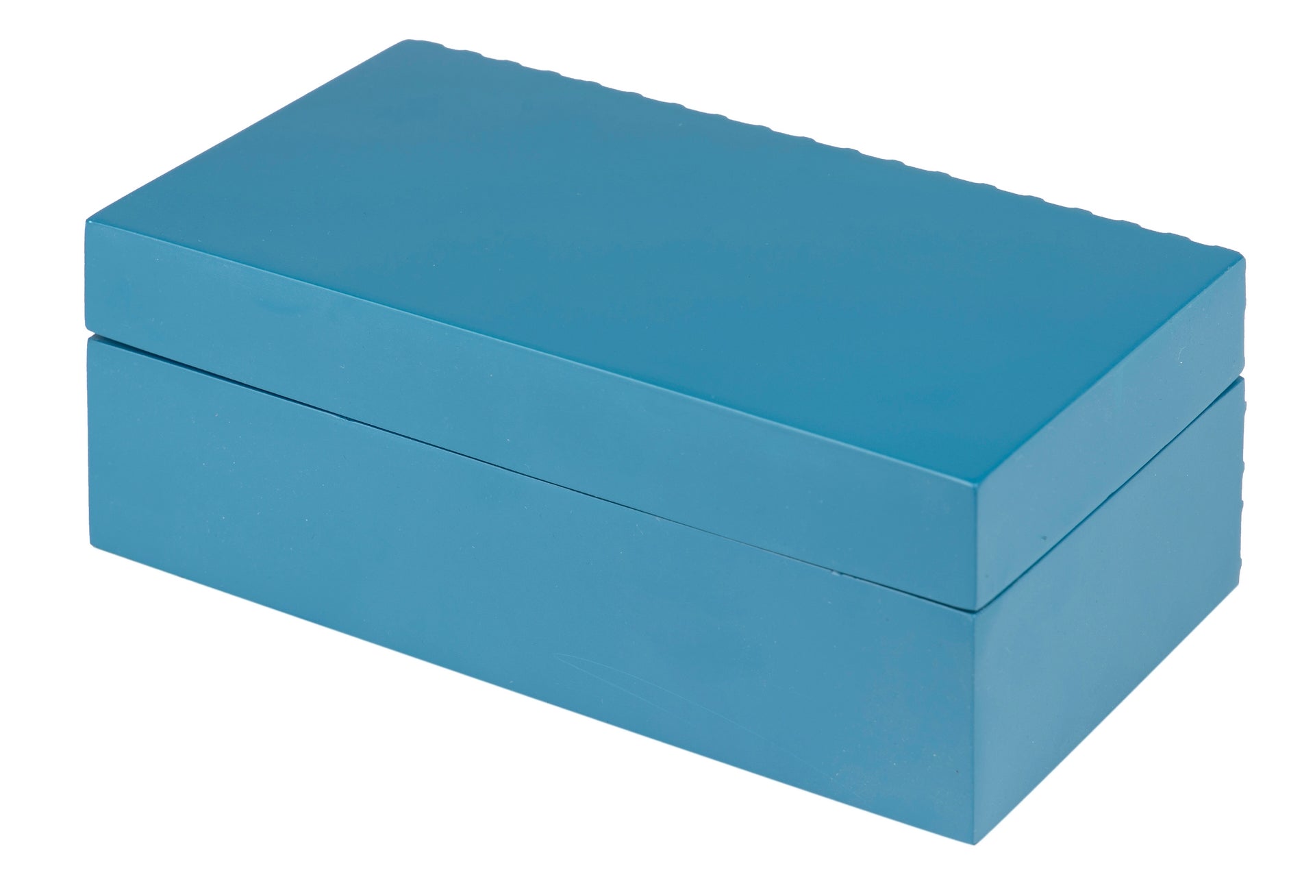 Caja Resina 22x12x8.5 Cm - Joyeros y Cajas - Granada Maison