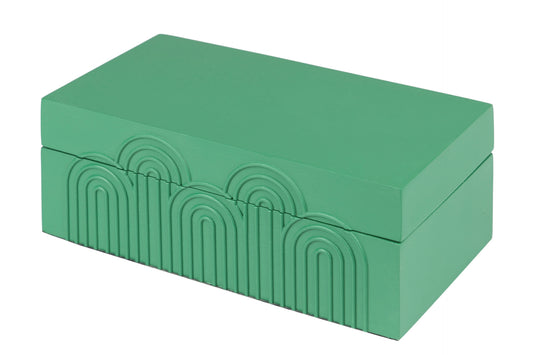 Caja Resina 22X12X8,5 Cm