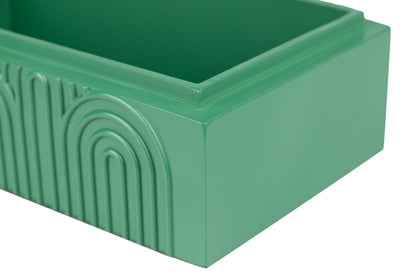 Caja Resina 28X15X10 Cm