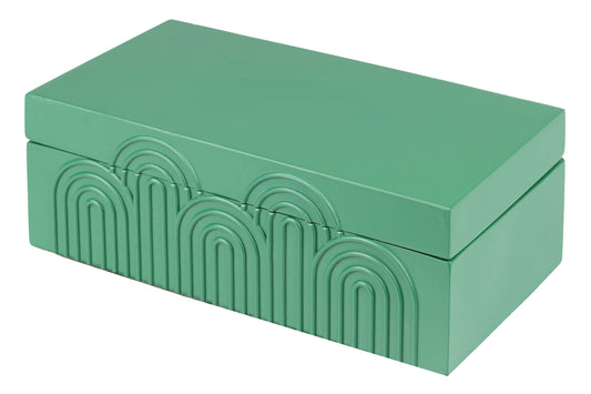 Caja Resina 28X15X10 Cm