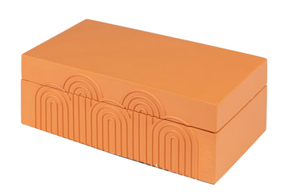 Caja Resina 22X12X8,5 Cm