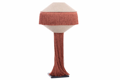 Elsinor Table Lamp With Tassel 31X31X61 Cm