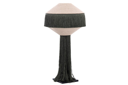 Elsinor Table Lamp With Tassel 31X31X61 Cm