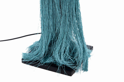 Elsinor Table Lamp With Tassel 31X31X61 Cm