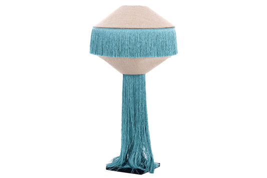 Elsinor Table Lamp With Tassel 31X31X61 Cm