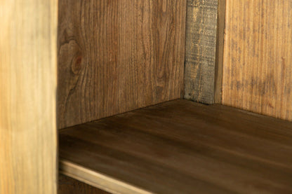 Cabinet Madera Kotagala 100X45X200 Cm