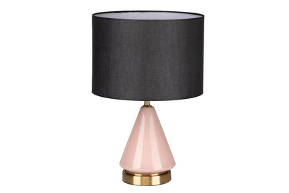 Halle Glass Table Lamp 33X33X50 Cm