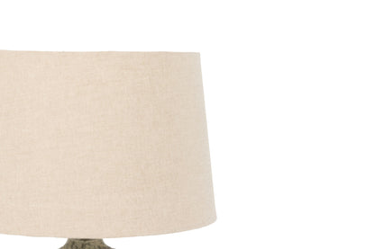 Bilara Wooden Table Lamp 44X50X64 Cm