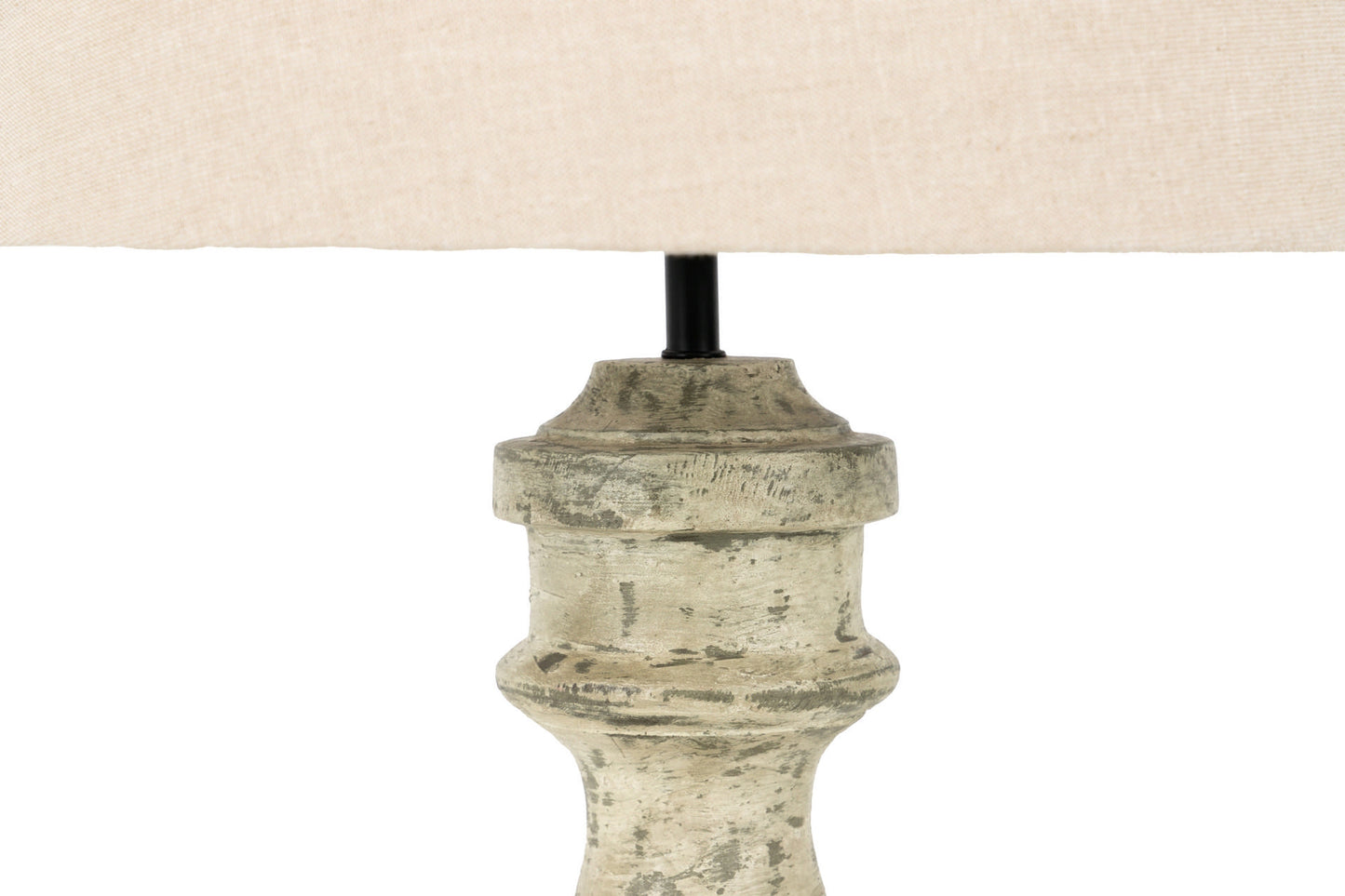 Bilara Wooden Table Lamp 44X50X64 Cm