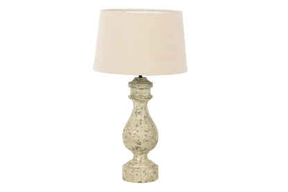 Bilara Wooden Table Lamp 44X50X64 Cm