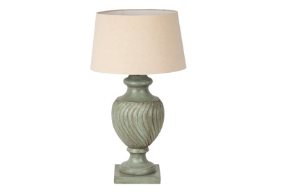 Bundi Wooden Table Lamp 84X94X104 Cm