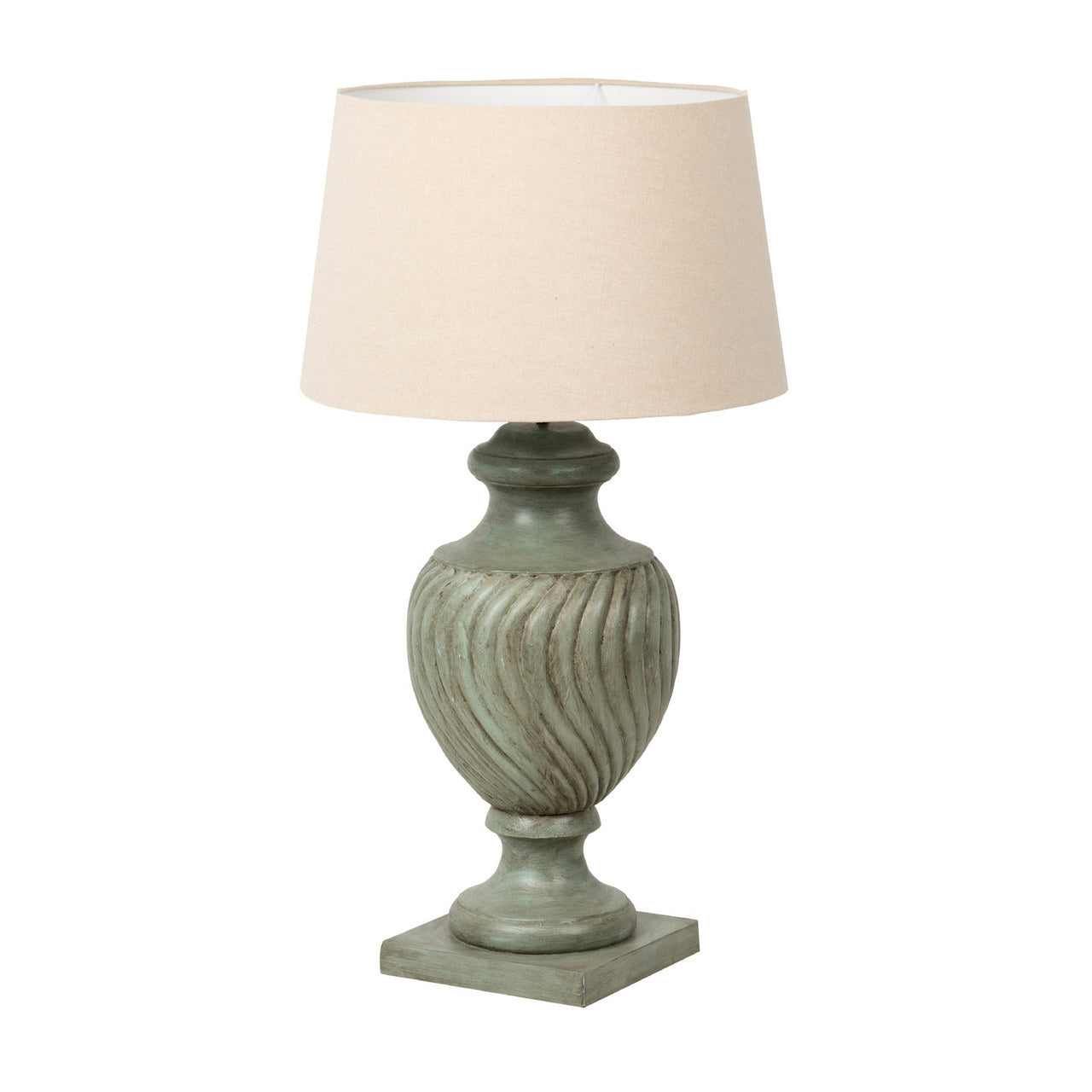 Bundi Wooden Table Lamp 84X94X104 Cm