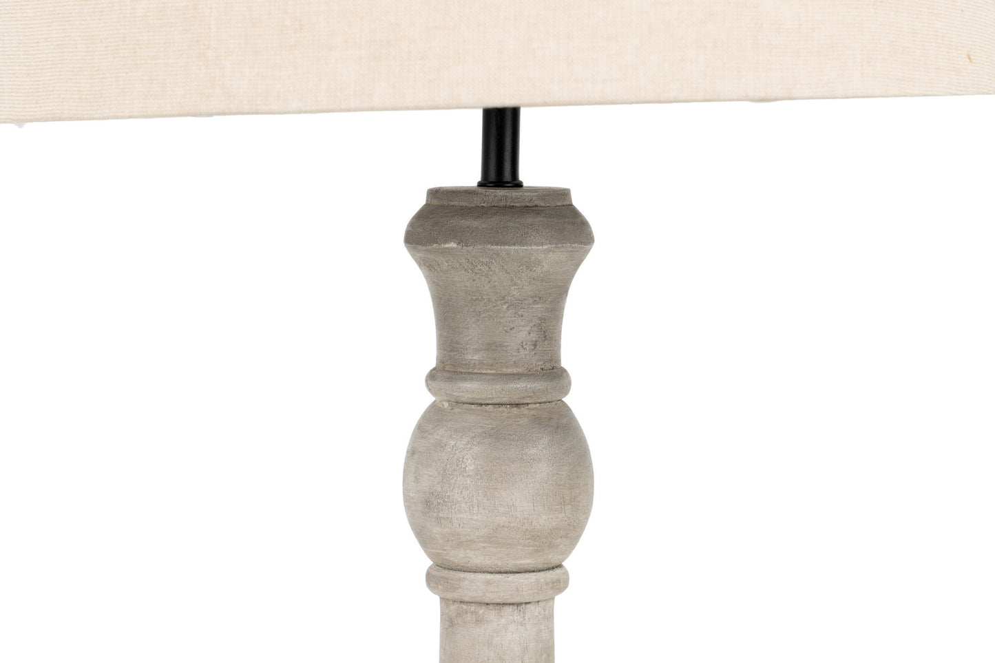 Gotan Wooden Table Lamp 47X53X84 Cm