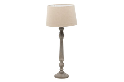 Gotan Wooden Table Lamp 47X53X84 Cm