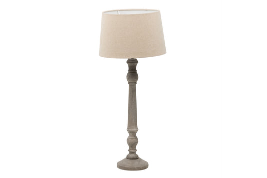 Gotan Wooden Table Lamp 47X53X84 Cm