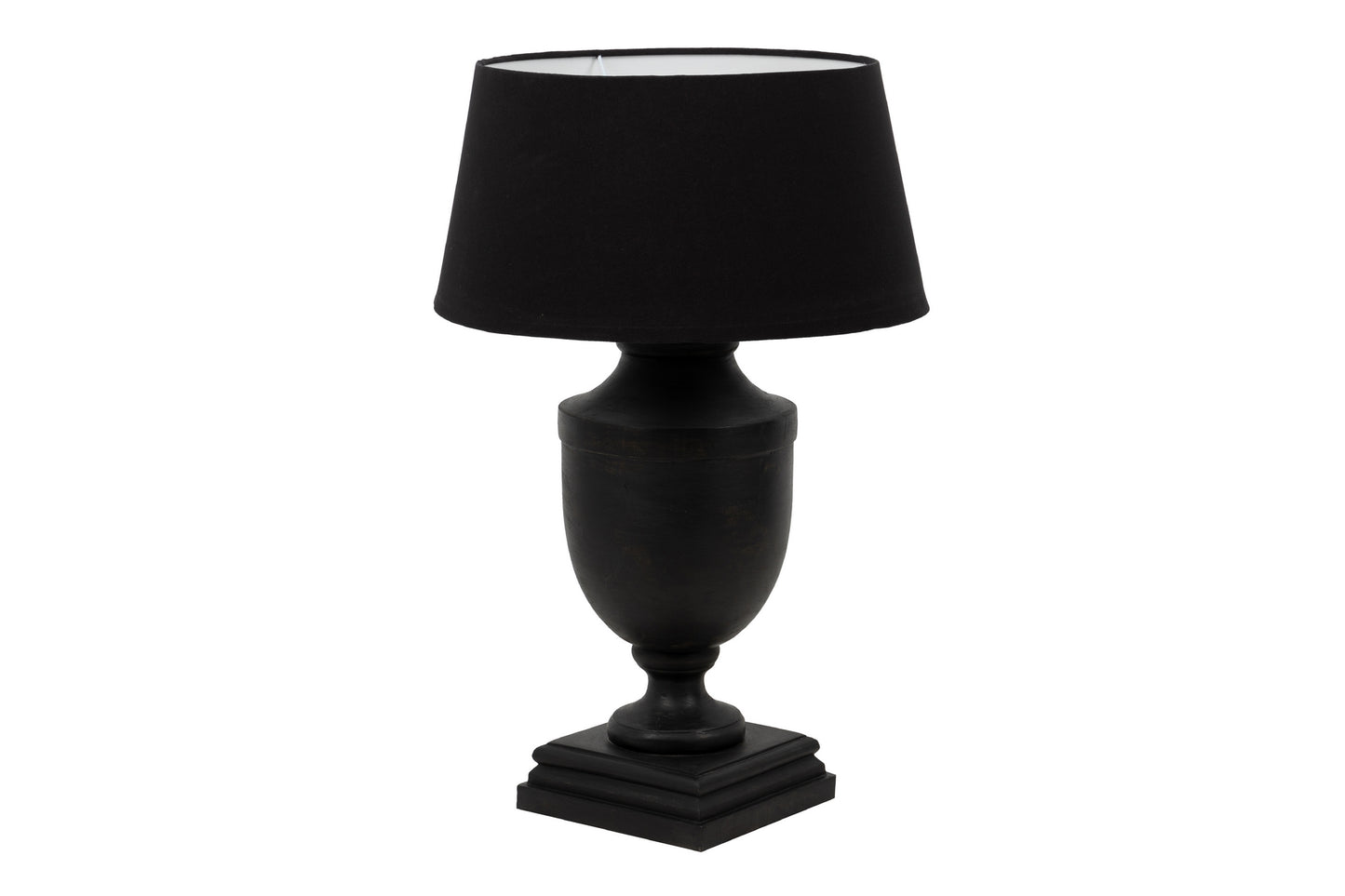 Barmer Wood Talbe Lamp 64X74X76 Cm