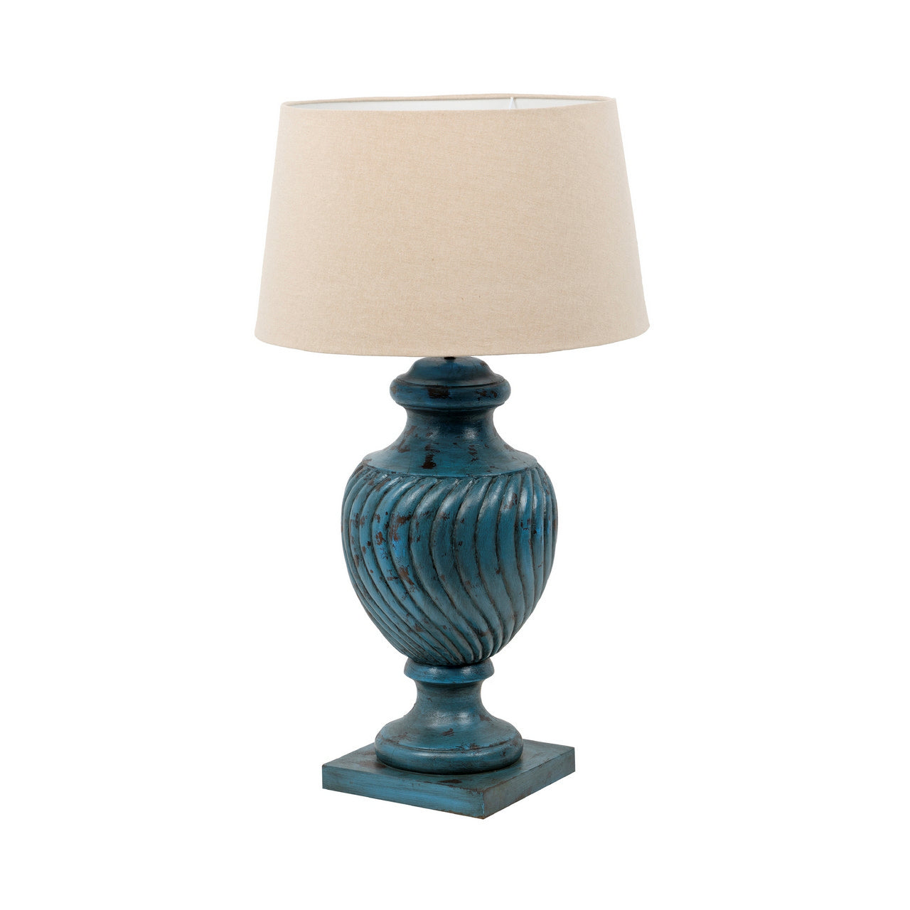 Nokha Wooden Table Lamp 84X94X104 Cm