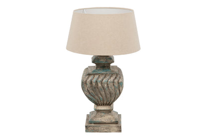 Ladnu Wooden Table Lamp 59X68X69Cm