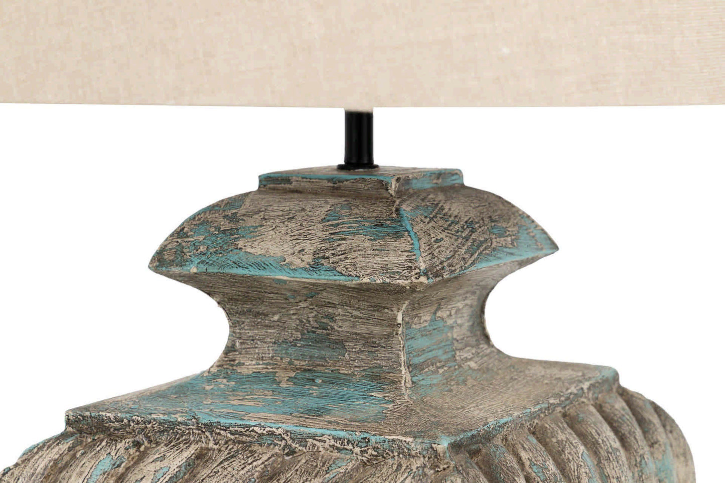 Ladnu Wooden Table Lamp 59X68X69Cm