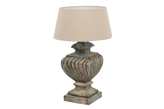 Ladnu Wooden Table Lamp 59X68X69Cm