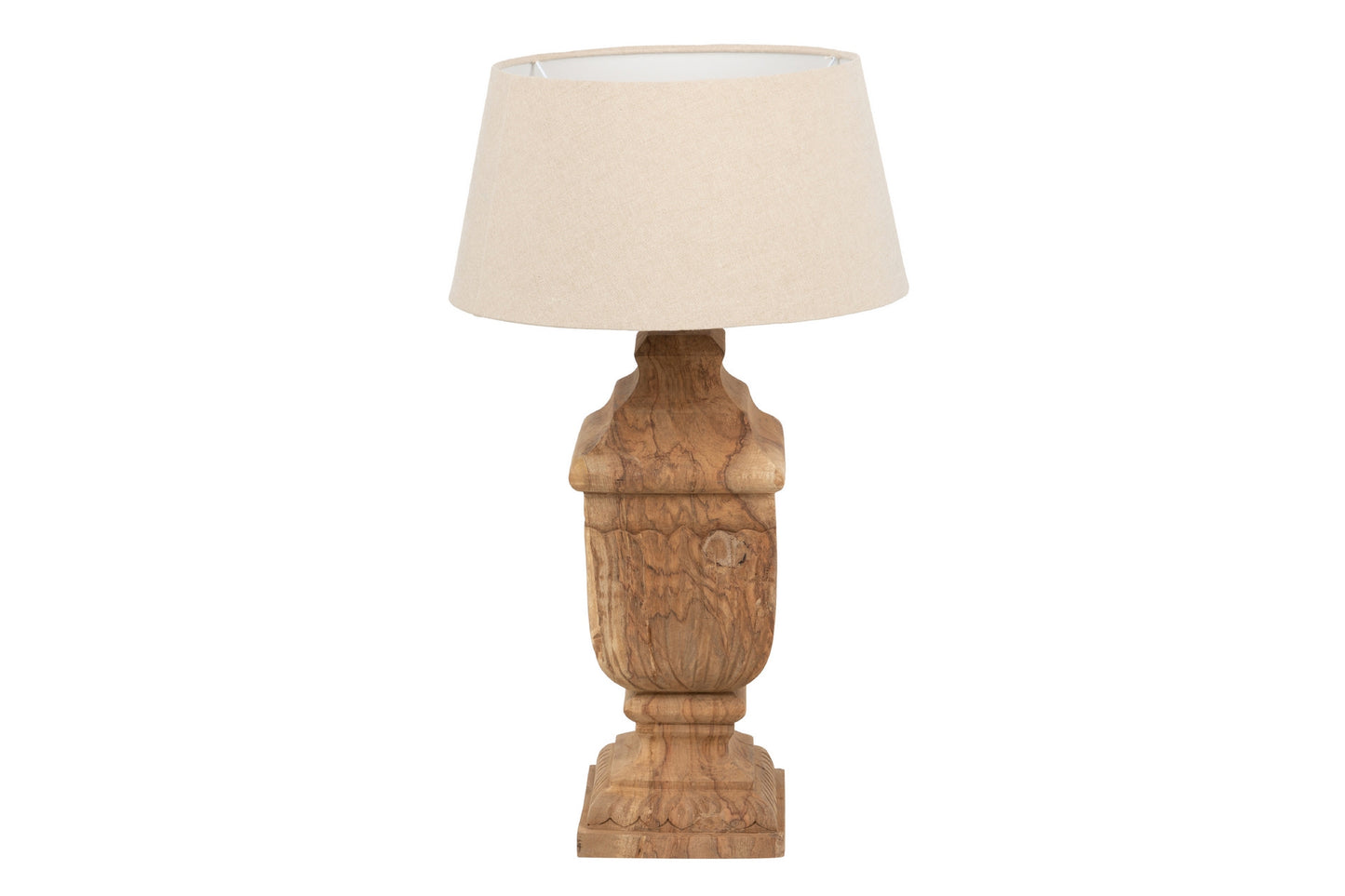 Sankara Wooden Table Lamp 57X66X76Cm